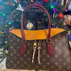 Louis Vuitton Monogram Canvas Tuileries